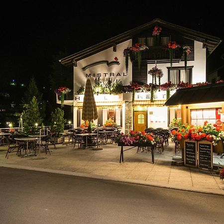 Hotel Mistral Superior Saas Fee 외부 사진