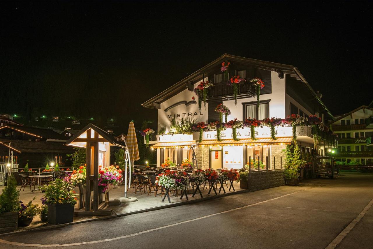 Hotel Mistral Superior Saas Fee 외부 사진