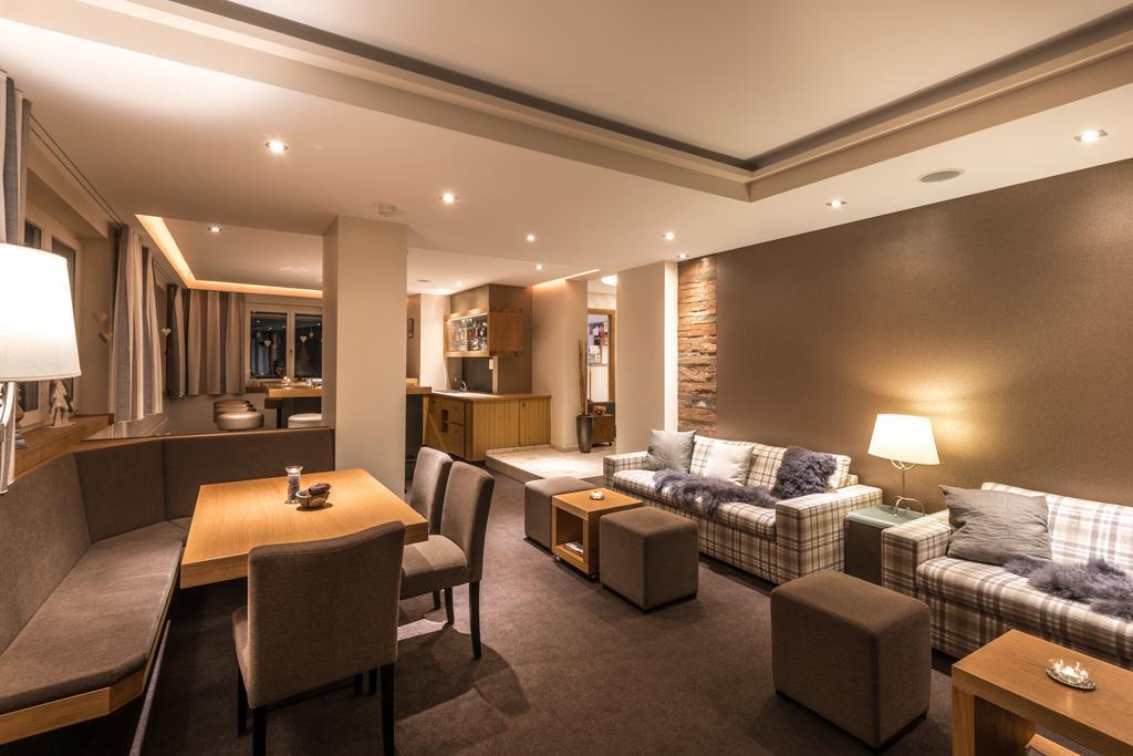 Hotel Mistral Superior Saas Fee 외부 사진