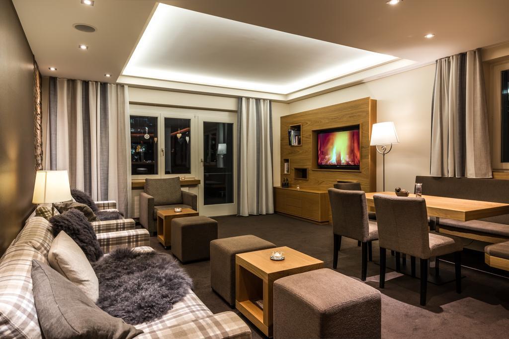 Hotel Mistral Superior Saas Fee 외부 사진
