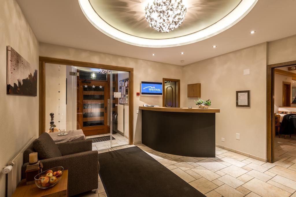 Hotel Mistral Superior Saas Fee 외부 사진