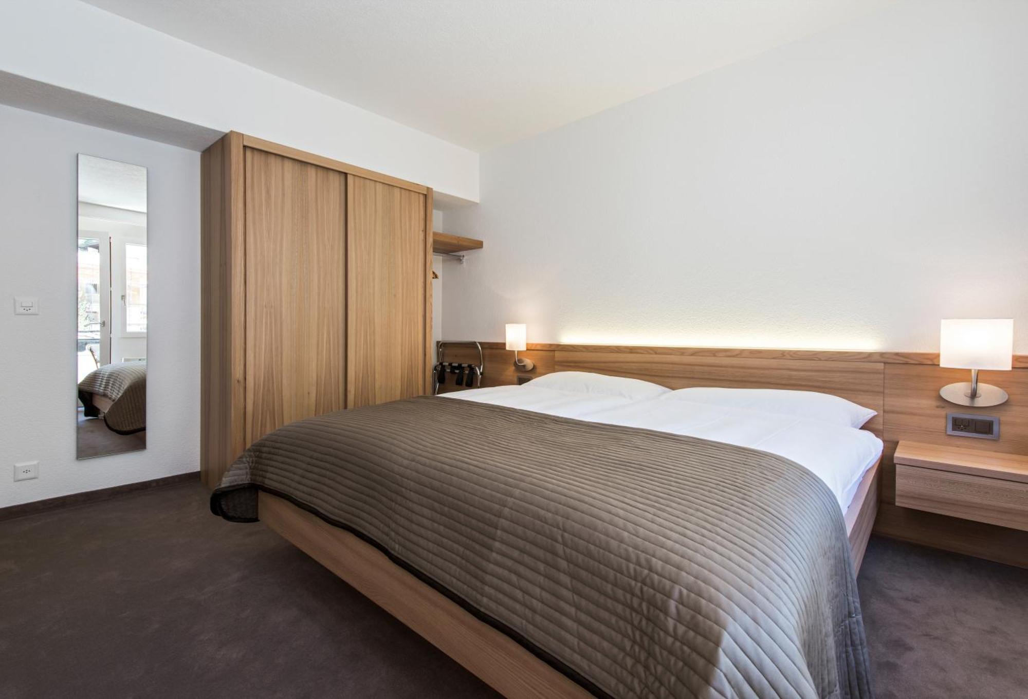 Hotel Mistral Superior Saas Fee 외부 사진