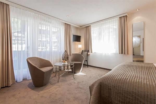 Hotel Mistral Superior Saas Fee 외부 사진