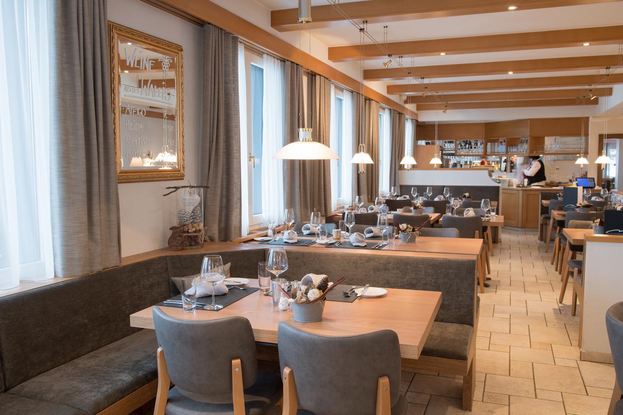Hotel Mistral Superior Saas Fee 외부 사진