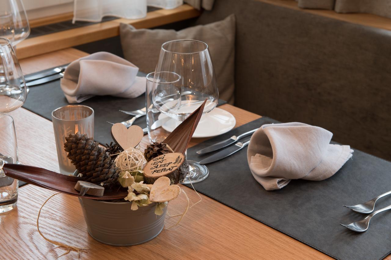 Hotel Mistral Superior Saas Fee 외부 사진