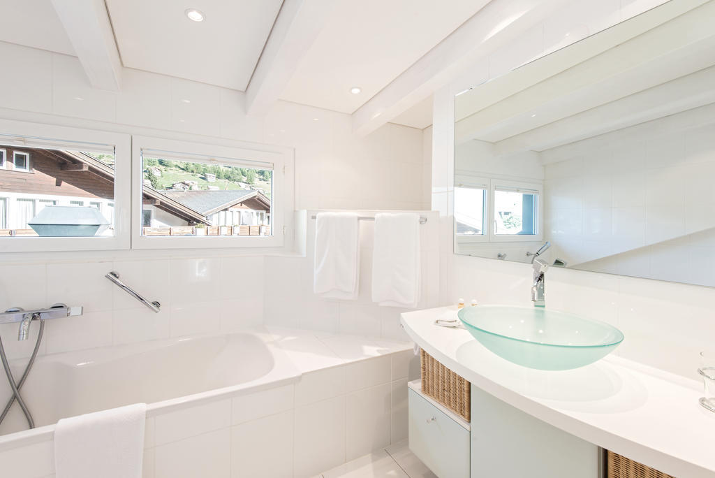 Hotel Mistral Superior Saas Fee 외부 사진