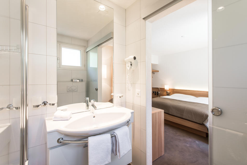 Hotel Mistral Superior Saas Fee 외부 사진